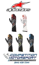 Alpinestars Tech-1 Race v3 FIA Certified Motorsport Race Gloves