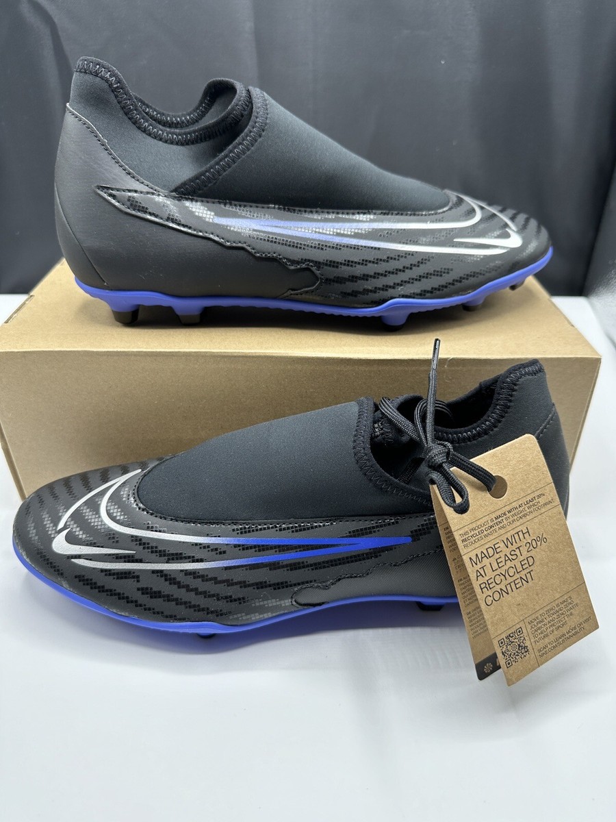 Mens Size 10.5 Nike Phantom GX Club FG/MG Soccer Cleats Mens Size 10.5 Nike Phantom GX Club FG/MG Soccer Cleats