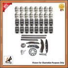 For N47 BMW 3 5 X1 X3 X5 2.0 Timing Chain Kit, Rocker Arm & Lifters x16 Pieces