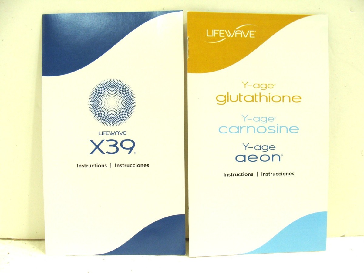 USA Lifewave Patches for Various Protocols Applications X39