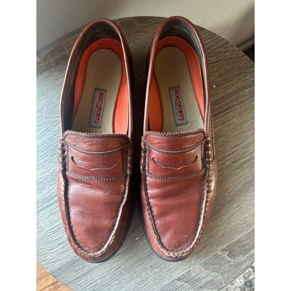 Rocsports by Rockport ProWalker with Vibram sole men