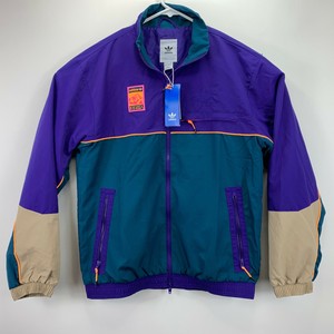 adidas multicolor jacket mens