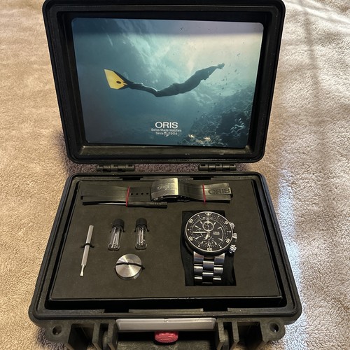 oris 7630
