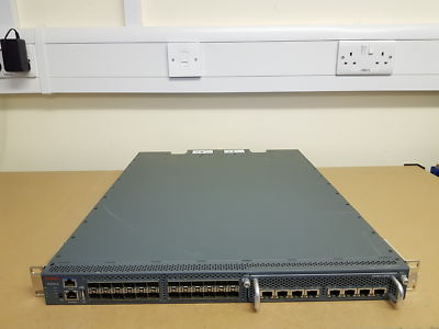 Avaya Virtual Services Platform 7024XLS 24 Port 10GbE SFP+ Switch AL700001F-E6