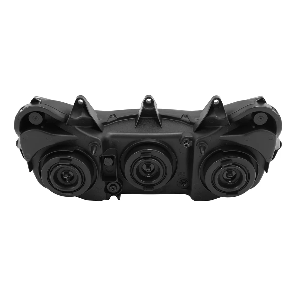 Conjunto de faros delanteros apto para Honda CBR954RR 2002-2003 CBR954 02-03 Foto 4 de 4