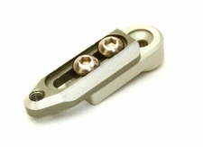 NEW Integy Alum Adjustable Length Servo Horn 24T : Hitec Servo r=20-27mm