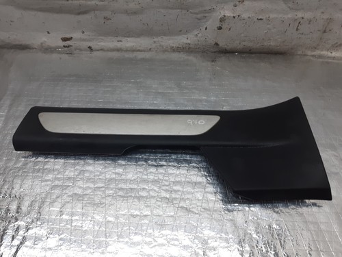 Porsche Panamera 970 Rear Right Door Sill Trim 970555520 2012 - Picture 5 of 12