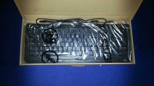 Tastiere e keypad Dell con USB