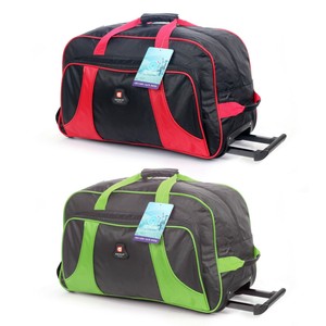 wheeled duffle bags carry on