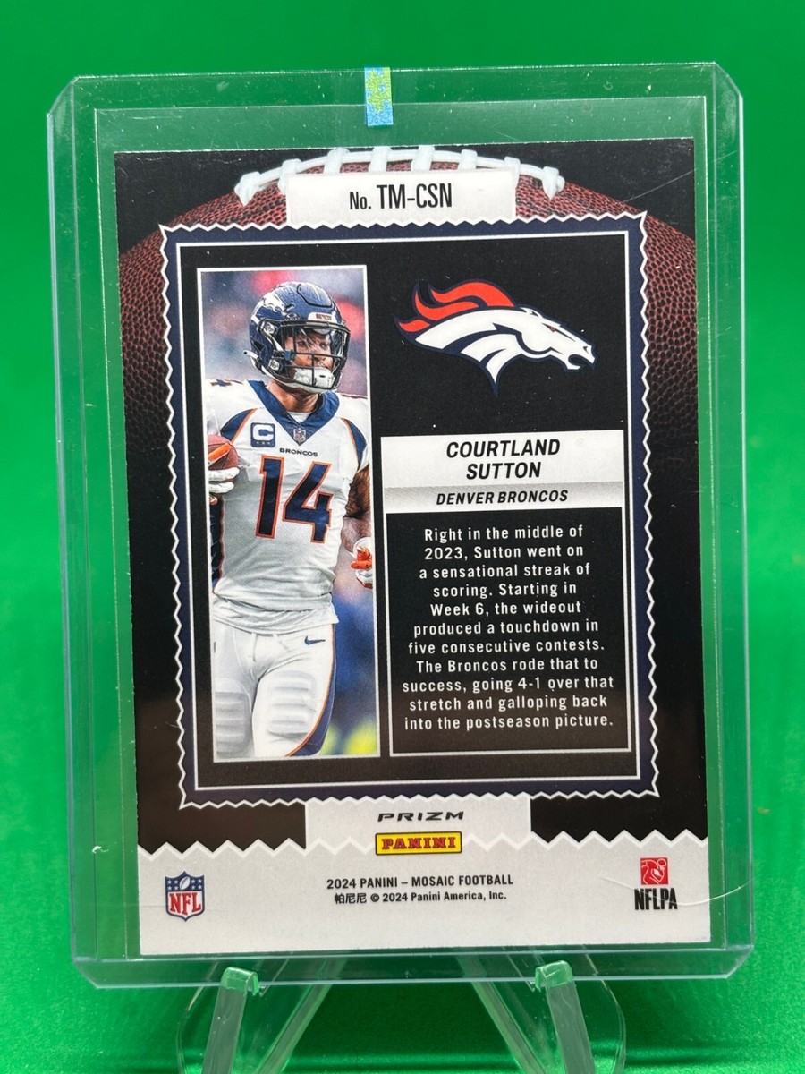 未開封品 PANINI NFLカード IMMACULATE COLLECTION NOAH FANT DENVER BRONCOS 25/25 #PP-NF 送料無料 中古 IT1 未開封品 PANINI NFLカード IMMACULATE COLLECTION NOAH FANT