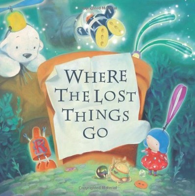 Where the Lost Things Go, Tom Bell