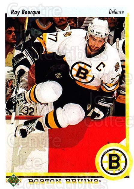 1995-96 Upper Deck #230 Ray Bourque