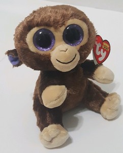 ty beanie boo coconut monkey
