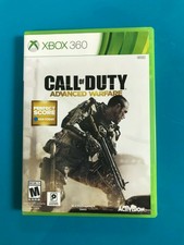 call of duty advanced warfare xbox 360 price