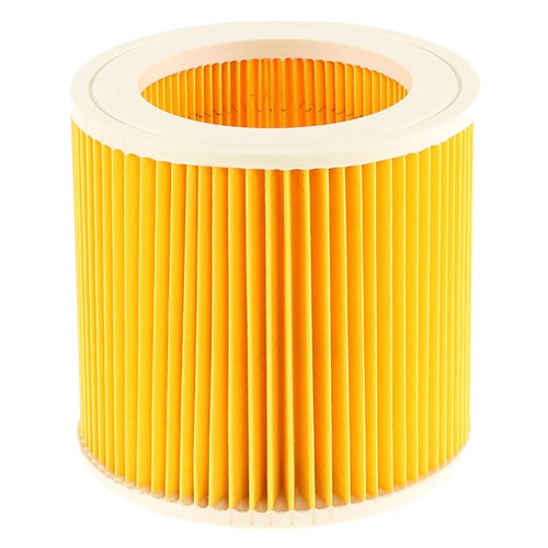 2 x Wet & Dry Vacuum Cleaner Filters For Karcher A2120 A2200 A2201 A2204 A2206 - Picture 4 of 5