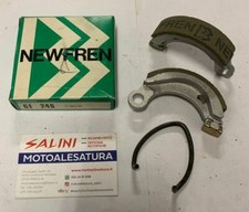 Coppia Ganasce freno Anteriori Garelli Team Matic 50 cc dal 1988