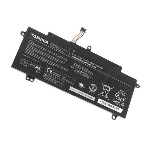 14.4V New Genuine PA5149U-1BRS Battery for Toshiba Tecra Z50-A-11H 4INP7/60/80 - Picture 3 of 4