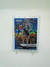 2016-17 PANINI PRIZM #169 SEAN KILPATRICK BLUE WAVE PRIZM 54 /99