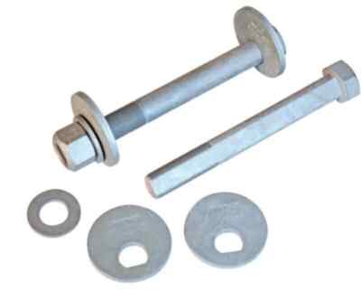 SPC 82420 Front Camber/Caster Bolt Kit for 2006-2024 Dodge Ram 1500