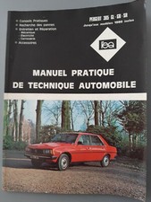 Revue technique Peugeot 305