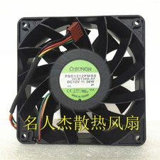 SUNON PSD1212PMBX 12038 12CM 12V 36W chassis violent industrial cooling fan