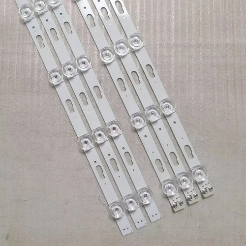 LED Backlight Streifen für Samsung V0T7-500SMA-R0 V0T7-500SMB-R1 UN50TU7000FXZA - Bild 8 von 8
