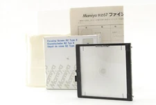 [MINT] Mamiya RZ67 Focus Screen Type E Microprism Split  Pro II IID From JAPAN