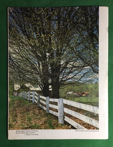 Vermont Life Magazine Spring 1980 Issue - Picture 2 of 3