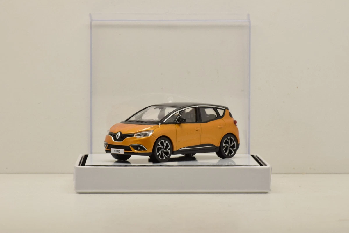 Renault Scenic 2 jaune 1/43 – Etoile Auto49
