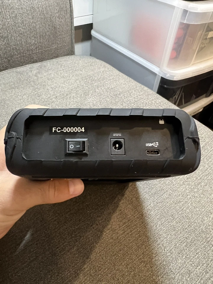 Glyph Blackbox Pro 6TB USB-C - Image 3 of 3