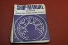 Org.Honda motorcycle shop/repair manual 1976 CB250, 360, CL360, CJ250T, CJ360T