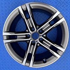 1 x BMW 1 2 SERIES ALLOY WHEEL CERIUM GREY M135i M235i 18 x 8 INCH 8053524 556M