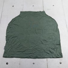 Byebye Calorie Multi Use Nursing Cover Car Seat Cover Green Soft Stretch Baby