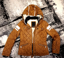 Toni Sailer Skijacke Jacke Win…