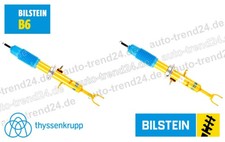 Bilstein B6 Dämpfer vorne links & rechts für Nisan 350 Z Coupé Z33 2002-2008