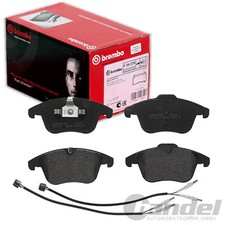 Plaquette de frein Citroen C5