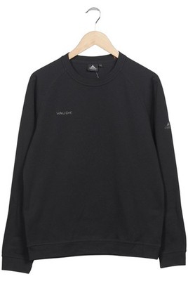 VAUDE Sweater Herren Sweatpullover Sweatjacke Sweatshirt Gr. M Schwarz #9n7ubsa