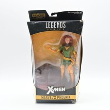 Marvel Legends Juggernaut BAF Wave Phoenix Hasbro 2016 Box Wear