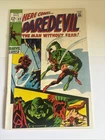 S-173 VINTAGE 1960'S MARVEL COMICS DAREDEVIL #49 COMIC BOOK Br9000
