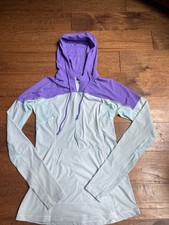 Lululemon Pullover Jacket 1/4 zip Size 4 see measurements description