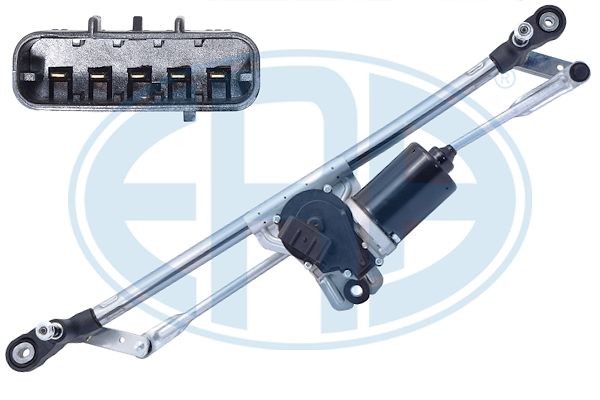 ERA 460033A Scheibenreinigungsanlage Vorne FüR Fiat Stilo (192_)-image