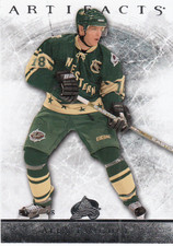 2012-13 Artifacts #1 Alex Tanguay - HKY