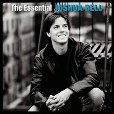 The Essential Joshua Bell - Audio CD By Joshua Bell - GOOD