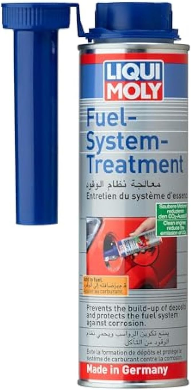 LIQUI MOLY Fuel System Treatment | 300 ml | Petroladititive | SKU: 8365