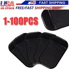 Car Magic Anti-Slip Dashboard Sticky Pad Non-slip Mat GPS Cell Phone Holder LOT