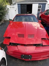 1988 Pontiac Firebird for Sale