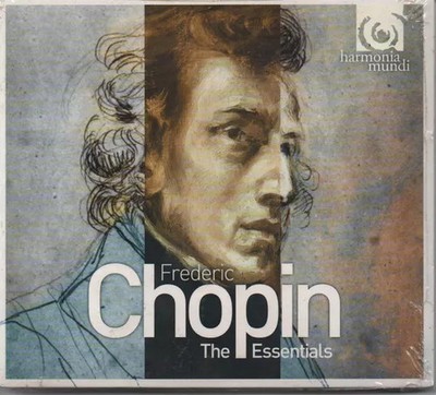 The Essentials, Frédéric Chopin