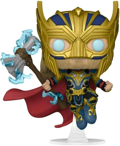POP Thor Love & Thunder Marvel Collector Corps Exclusive Thor #1071