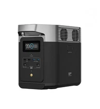 EcoFlow Delta 2 950 Power Station, Backup Home Power, 2200W, Ultra Fast Charging