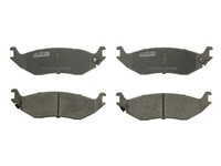 ABE BremsbeläGe BremsklöTze Hinten FüR Dodge Ram 1500 Pick-Up D1 DC DH DM